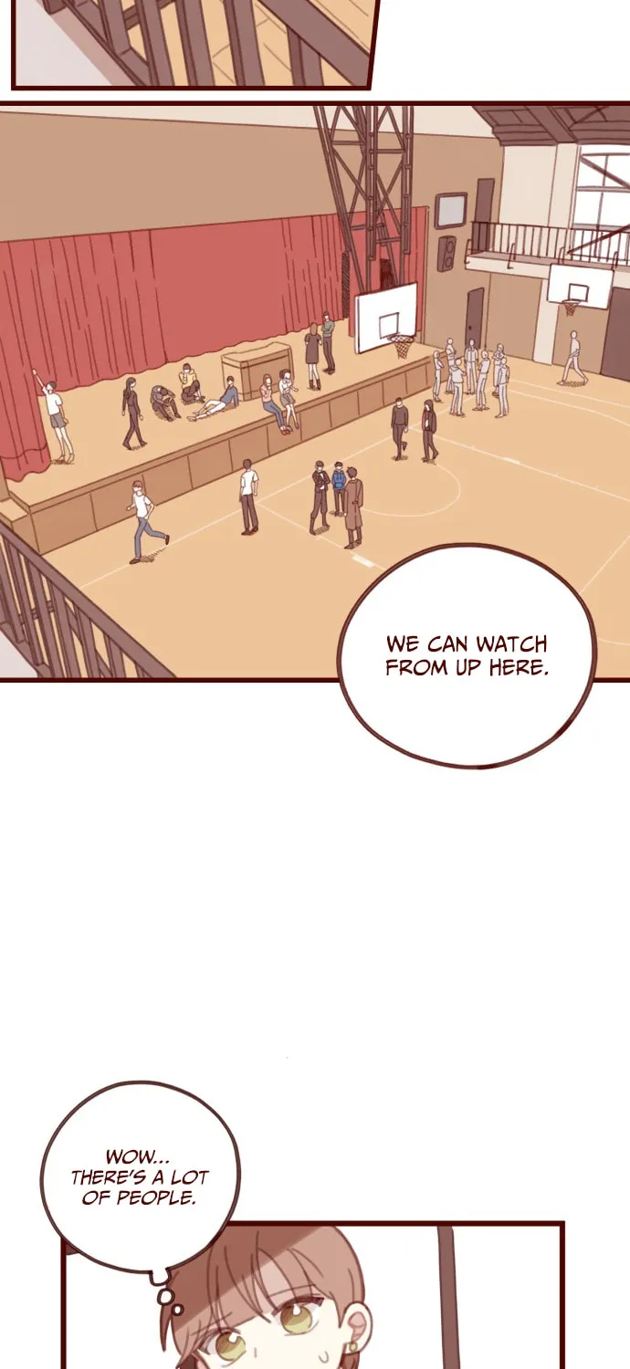 Read Sweet Salty chapter 4 image 14 on Lezhin