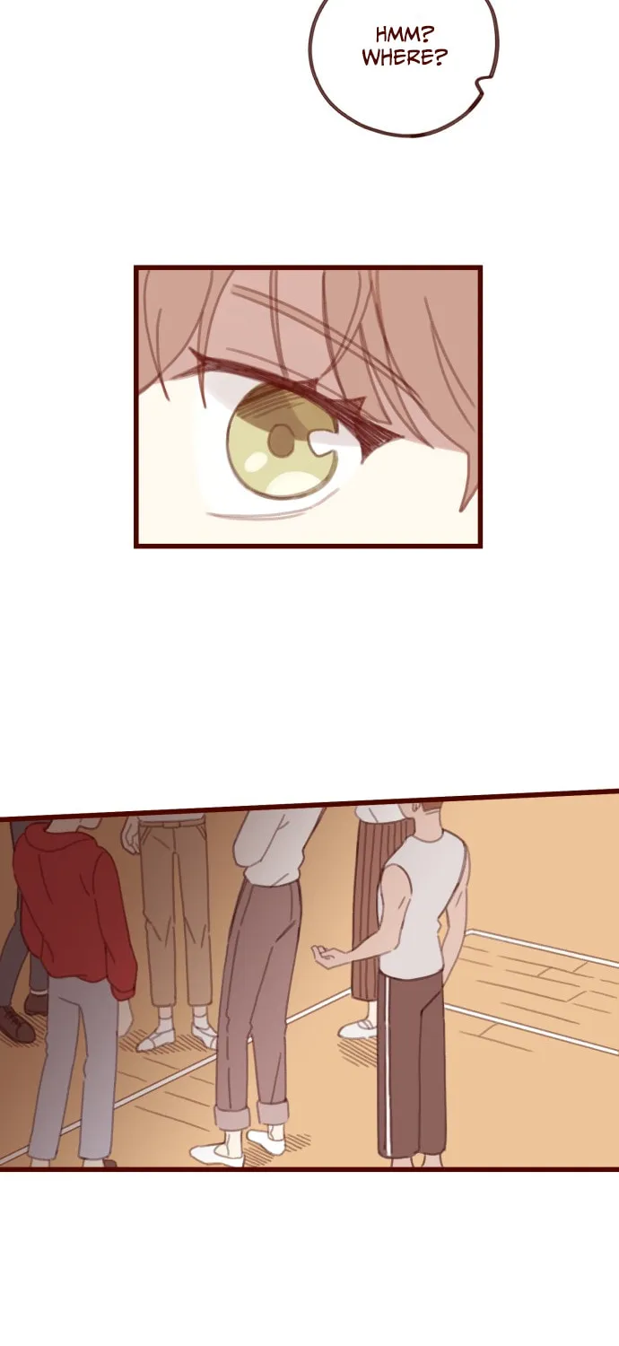 Read Sweet Salty chapter 4 image 17 on Lezhin