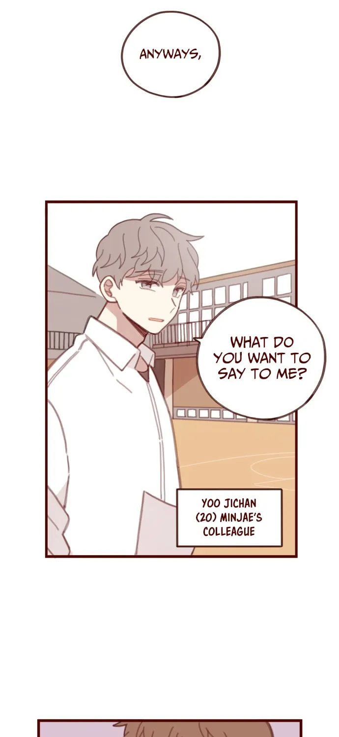 Read Sweet Salty chapter 4 image 20 on Lezhin
