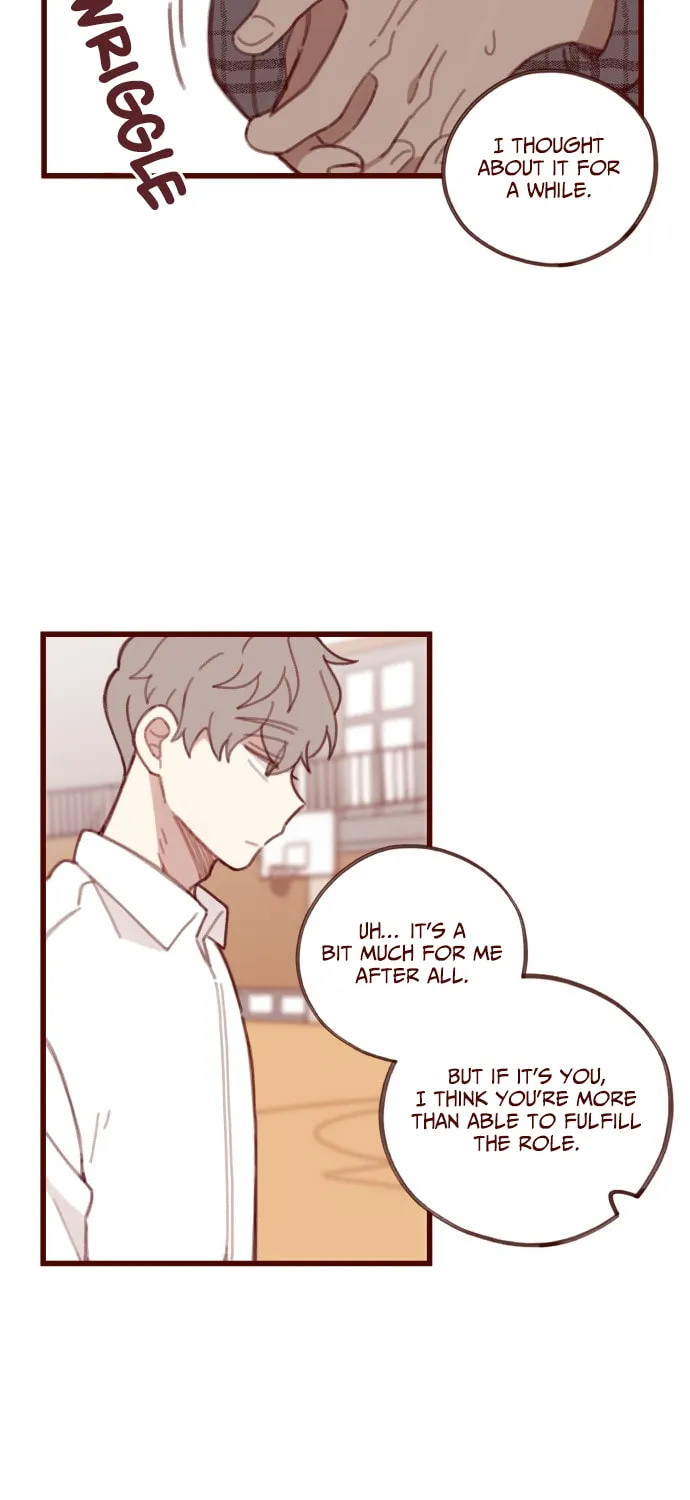 Read Sweet Salty chapter 4 image 22 on Lezhin