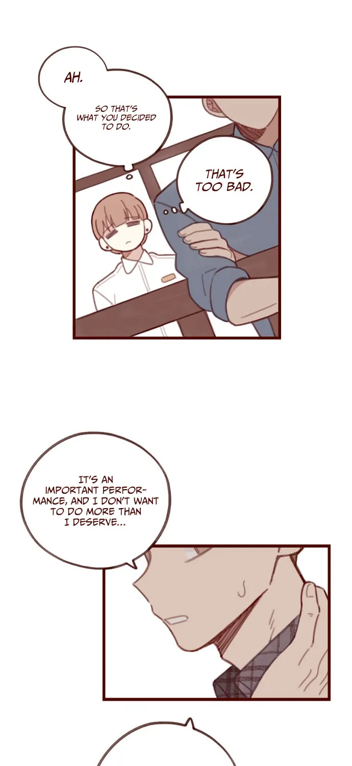 Read Sweet Salty chapter 4 image 23 on Lezhin