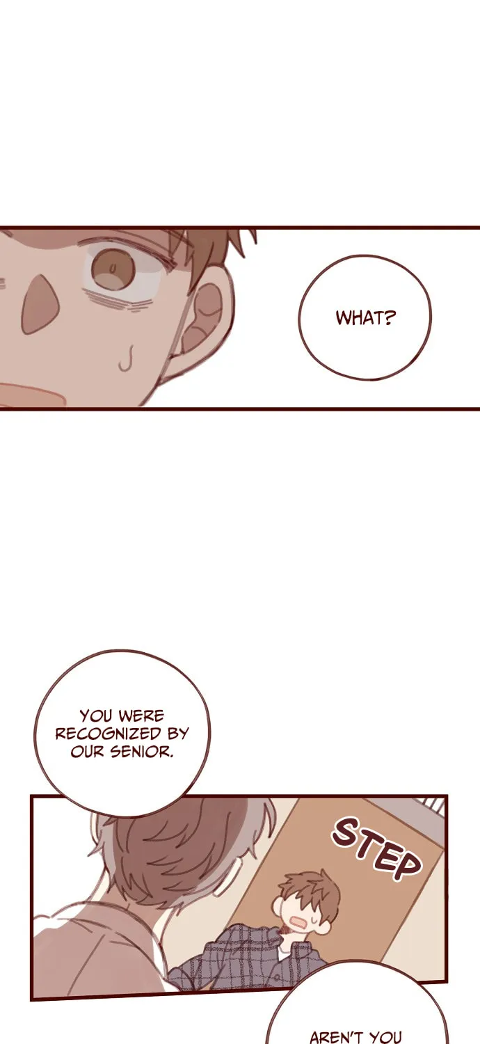 Read Sweet Salty chapter 4 image 27 on Lezhin