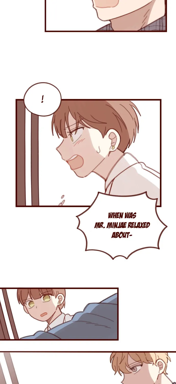 Read Sweet Salty chapter 4 image 29 on Lezhin