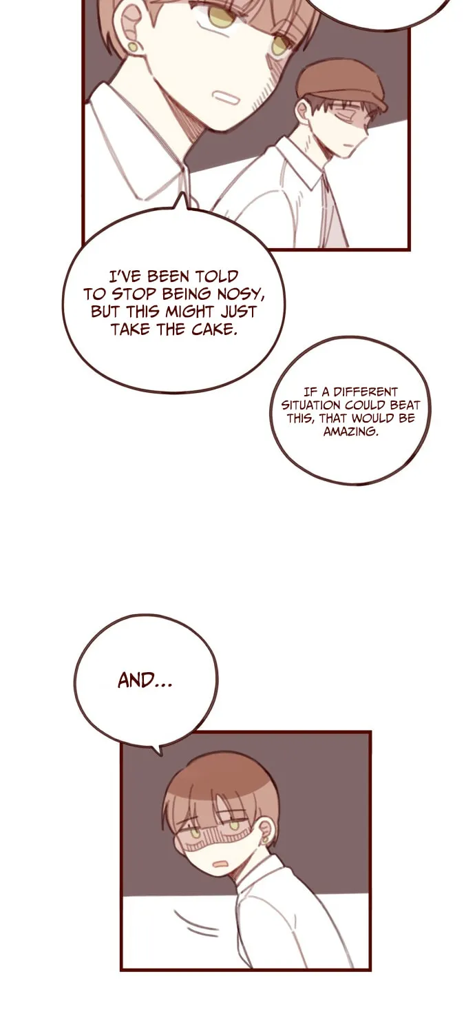 Read Sweet Salty chapter 4 image 3 on Lezhin