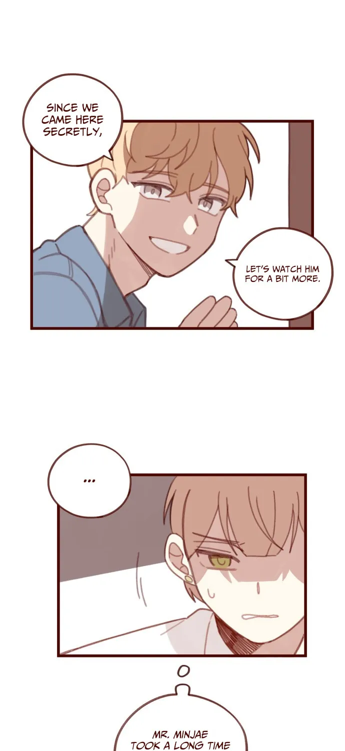 Read Sweet Salty chapter 4 image 31 on Lezhin