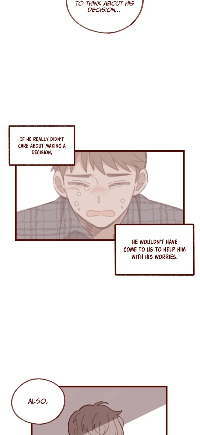 Read Sweet Salty chapter 4 image 32 on Lezhin