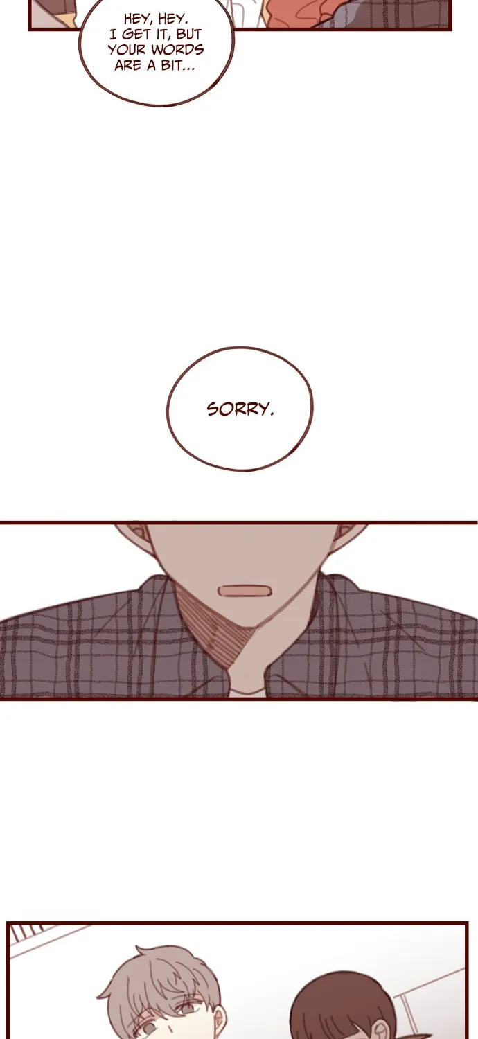 Read Sweet Salty chapter 4 image 37 on Lezhin