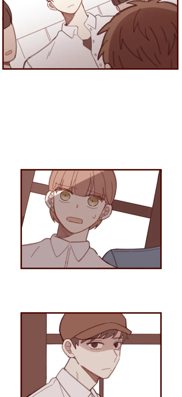 Read Sweet Salty chapter 4 image 38 on Lezhin
