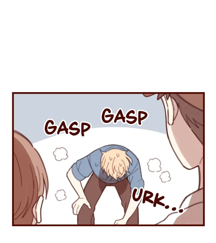 Read Sweet Salty chapter 4 image 4 on Lezhin