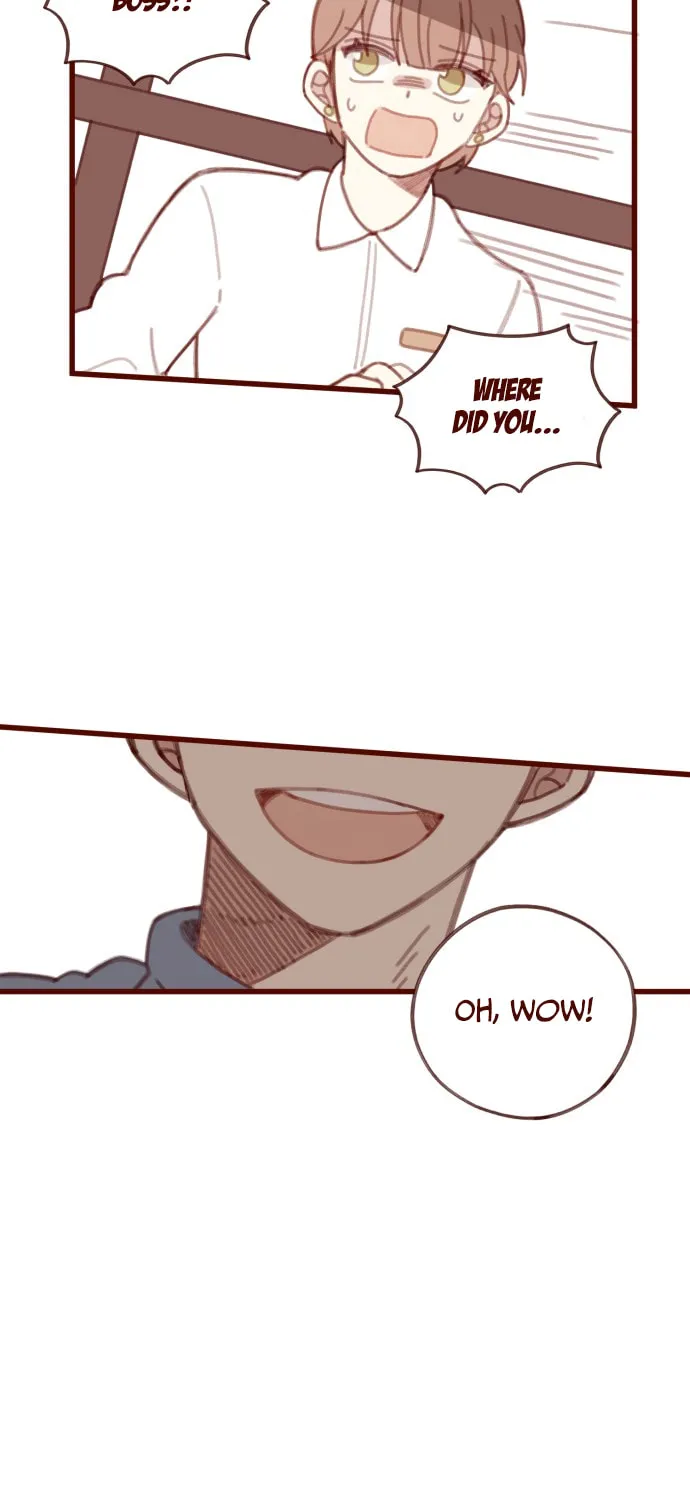 Read Sweet Salty chapter 4 image 45 on Lezhin