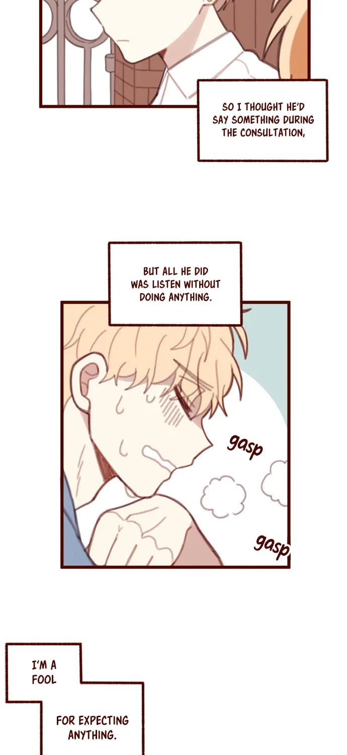 Read Sweet Salty chapter 4 image 6 on Lezhin