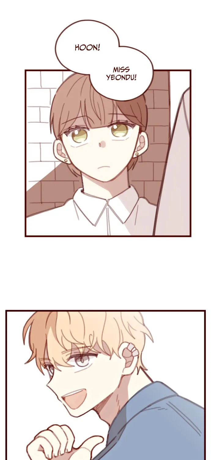 Read Sweet Salty chapter 4 image 8 on Lezhin