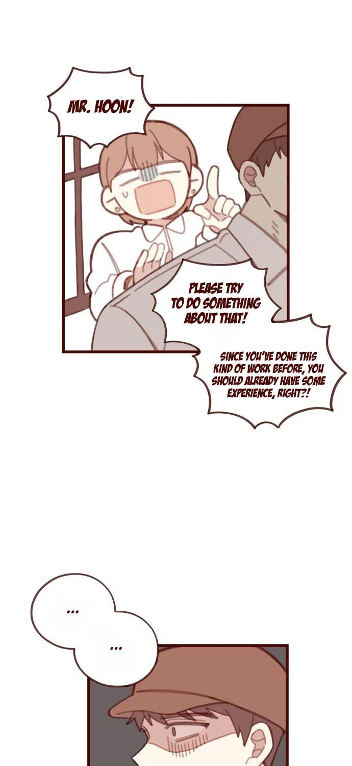 Read Sweet Salty chapter 5 image 1 on Lezhin
