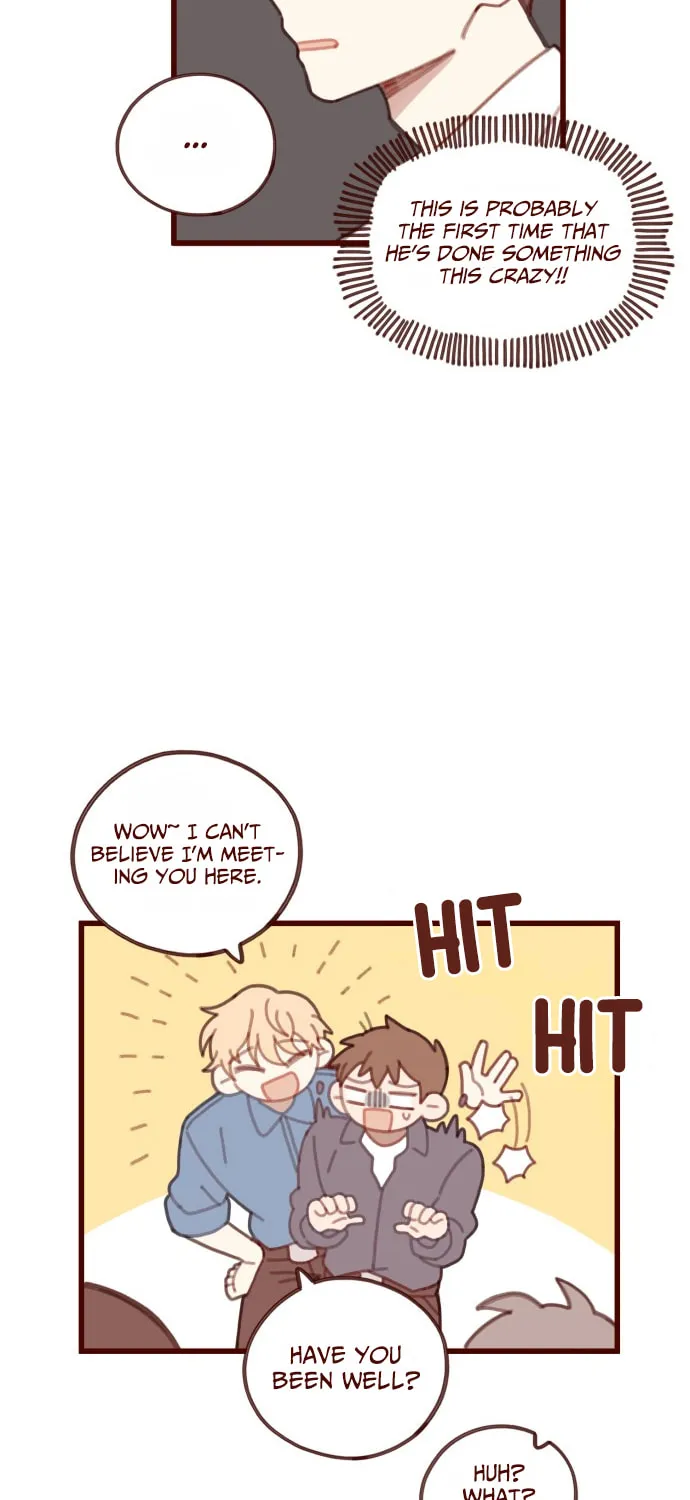 Read Sweet Salty chapter 5 image 2 on Lezhin