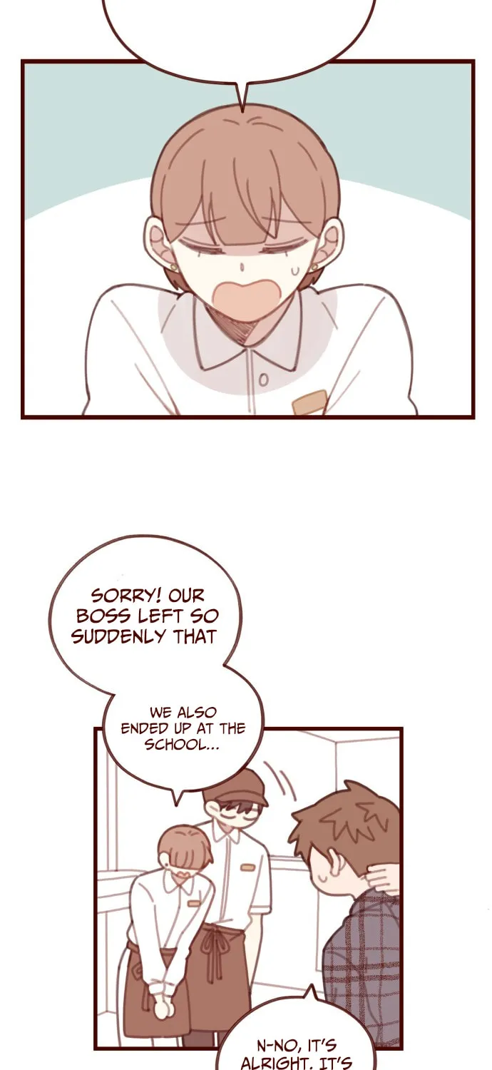 Read Sweet Salty chapter 5 image 20 on Lezhin