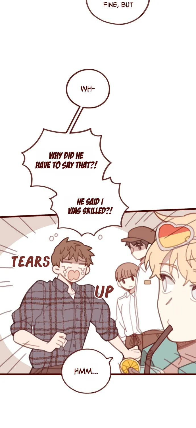 Read Sweet Salty chapter 5 image 21 on Lezhin