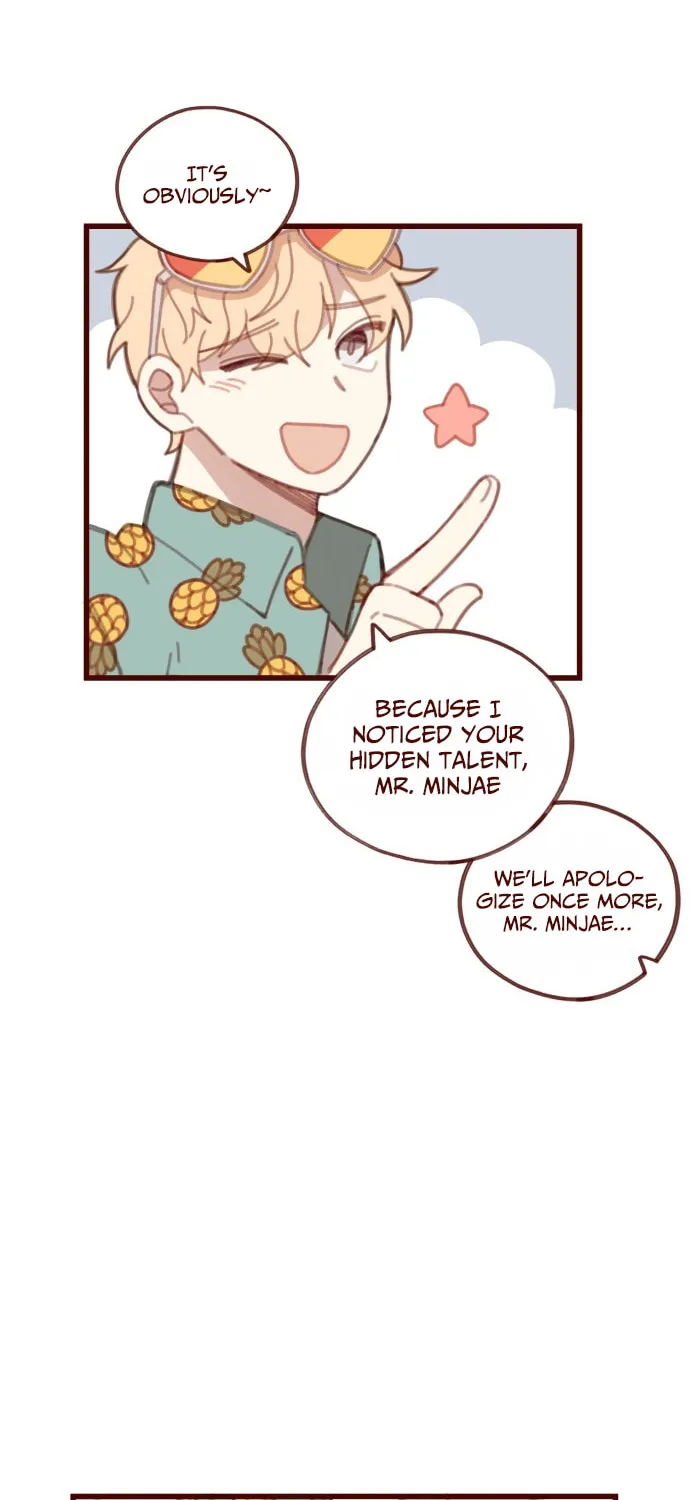 Read Sweet Salty chapter 5 image 22 on Lezhin