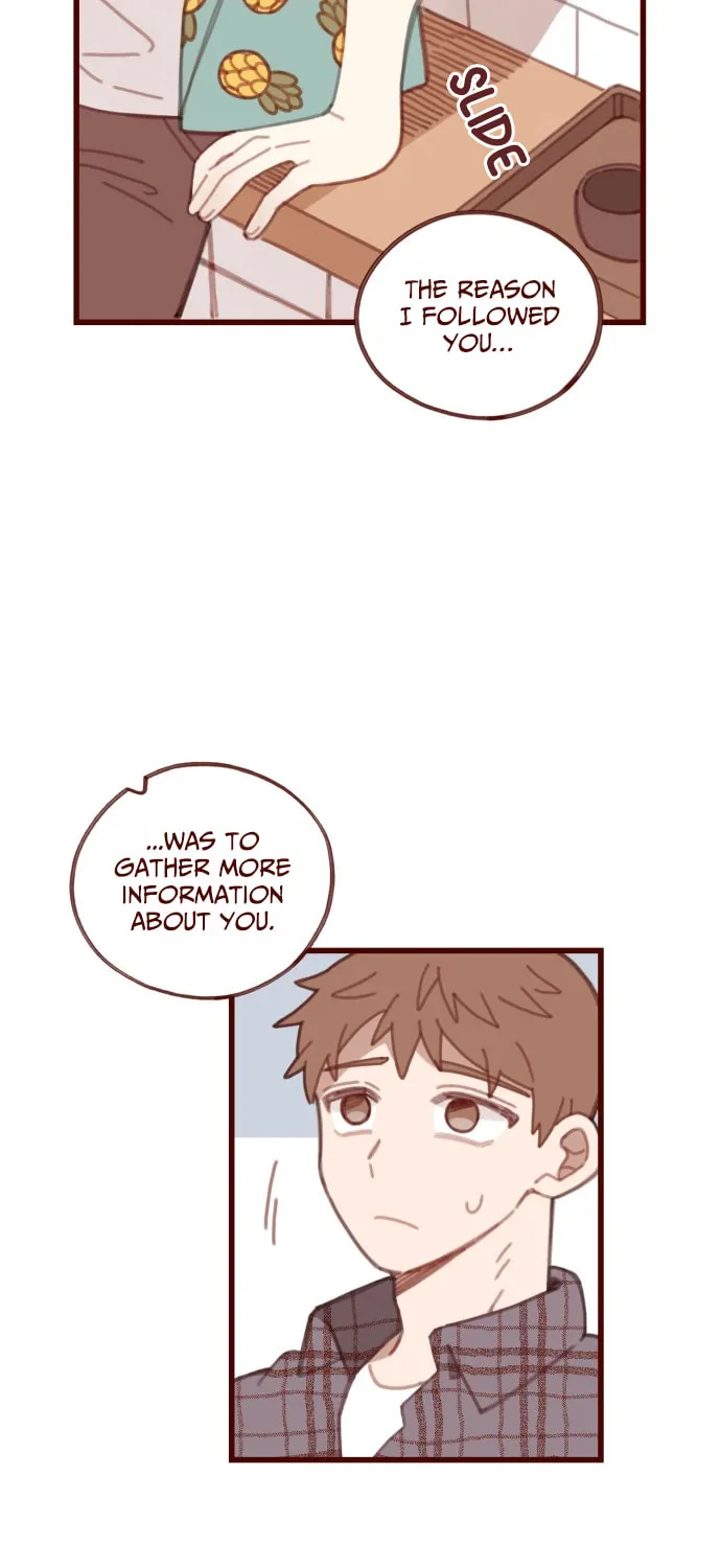 Read Sweet Salty chapter 5 image 23 on Lezhin