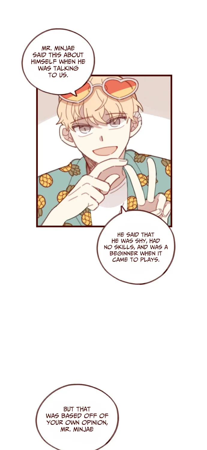 Read Sweet Salty chapter 5 image 25 on Lezhin