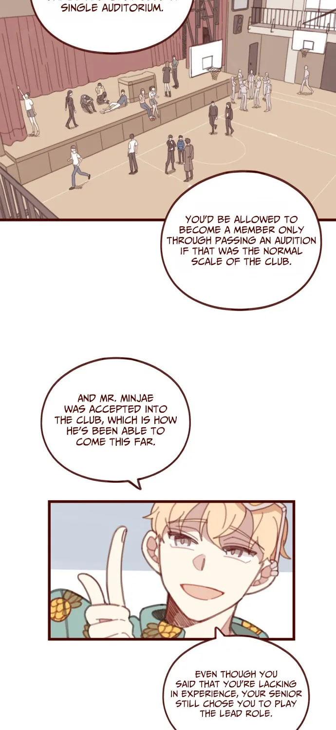Read Sweet Salty chapter 5 image 28 on Lezhin
