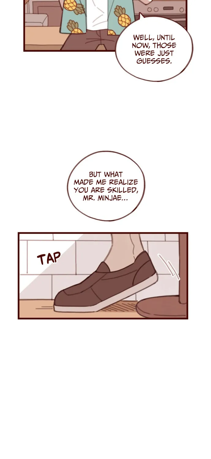 Read Sweet Salty chapter 5 image 31 on Lezhin