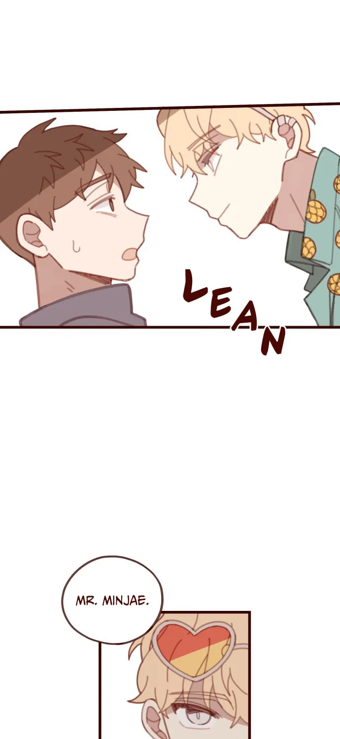 Read Sweet Salty chapter 5 image 32 on Lezhin