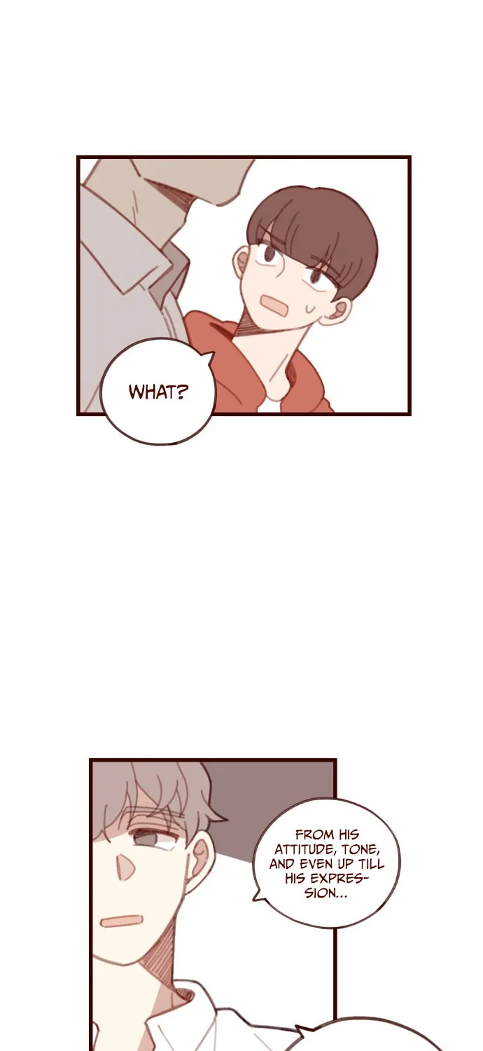 Read Sweet Salty chapter 5 image 34 on Lezhin