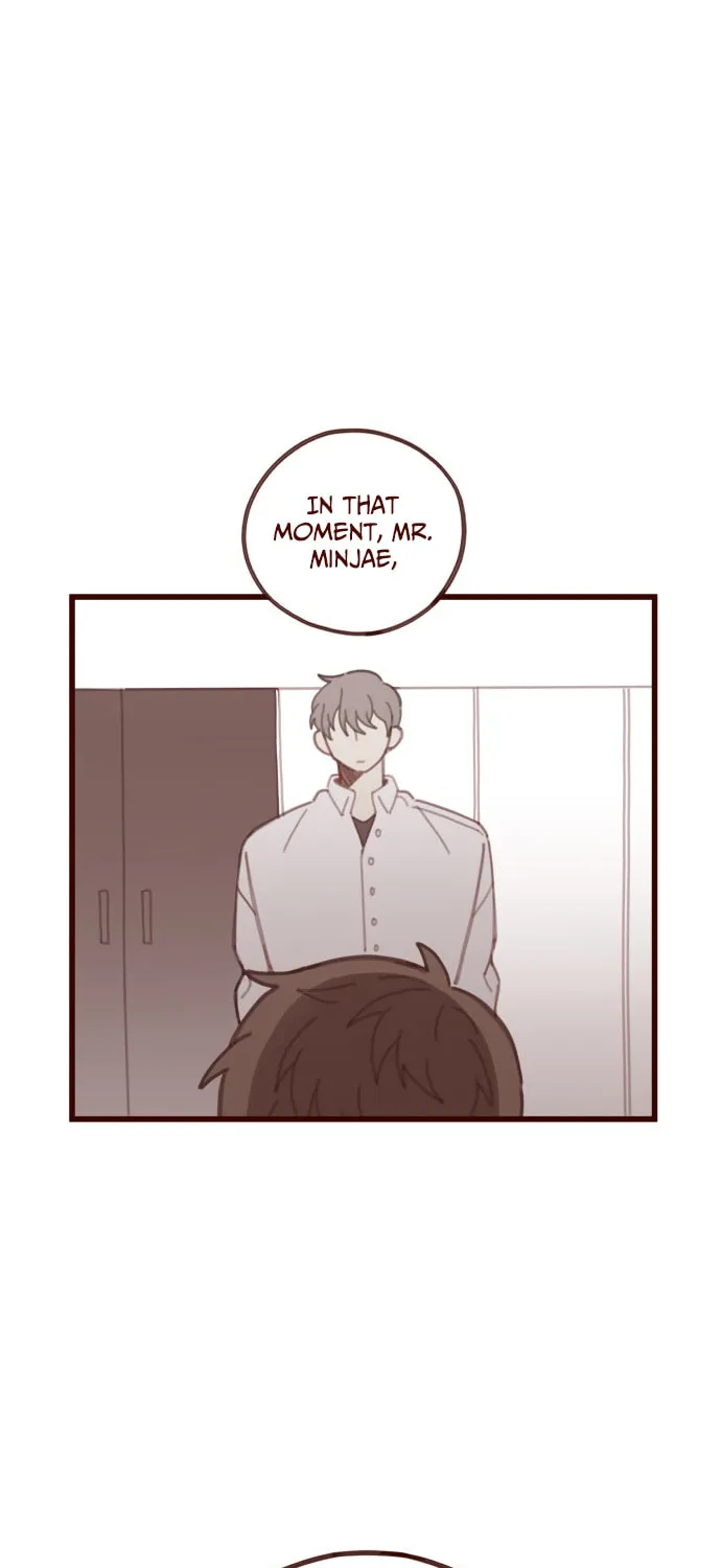 Read Sweet Salty chapter 5 image 37 on Lezhin