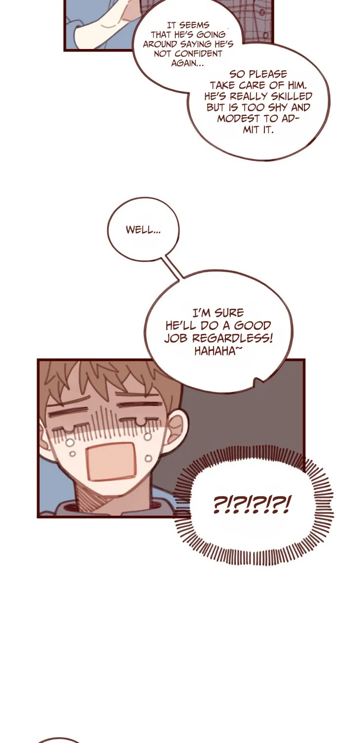 Read Sweet Salty chapter 5 image 4 on Lezhin