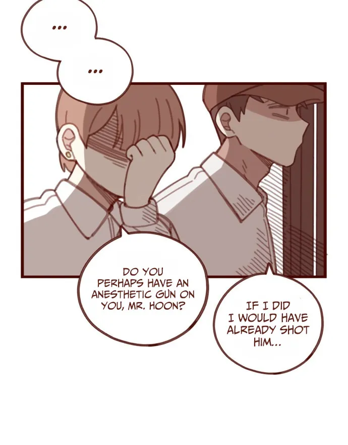 Read Sweet Salty chapter 5 image 5 on Lezhin
