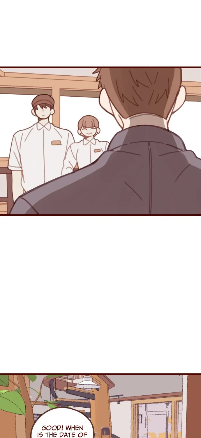 Read Sweet Salty chapter 5 image 52 on Lezhin