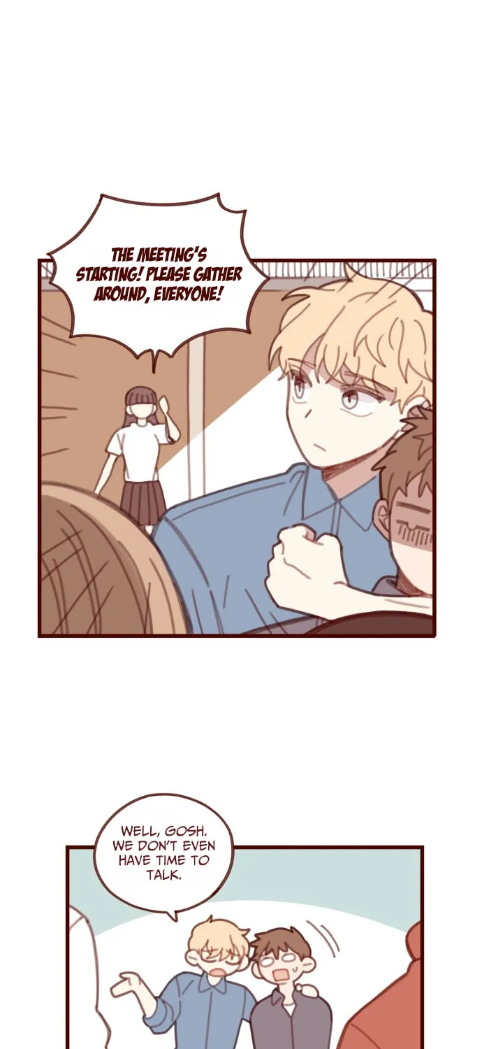 Read Sweet Salty chapter 5 image 6 on Lezhin