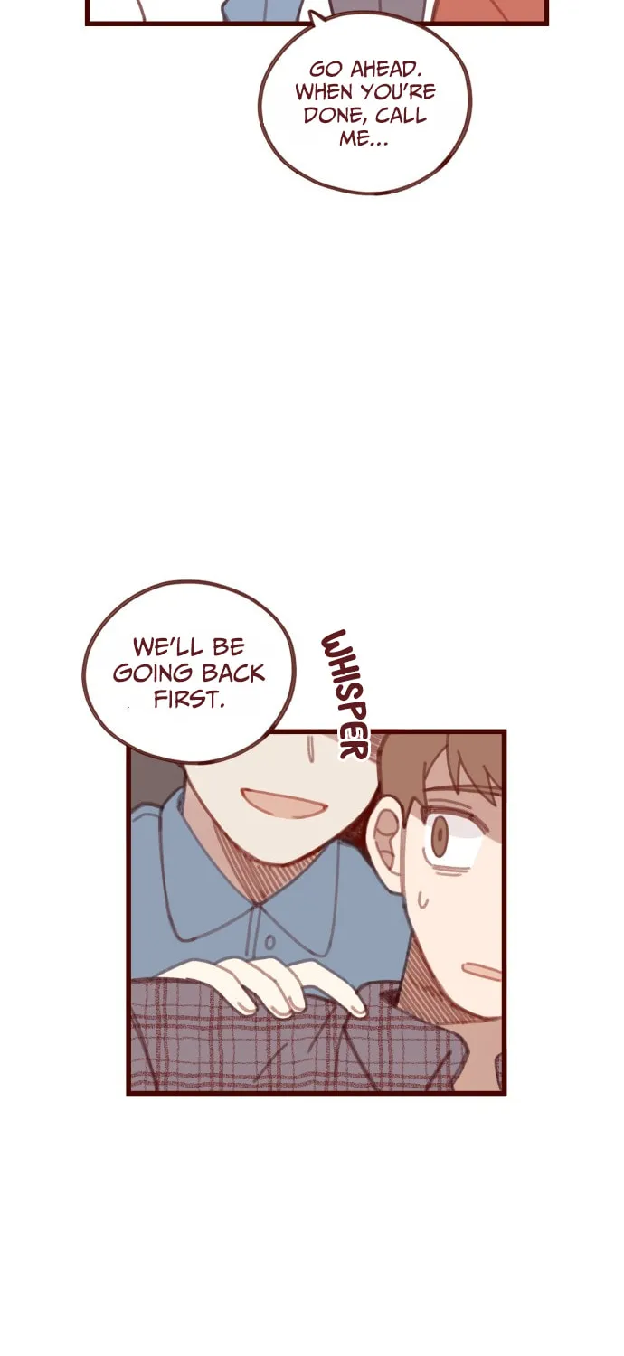 Read Sweet Salty chapter 5 image 7 on Lezhin