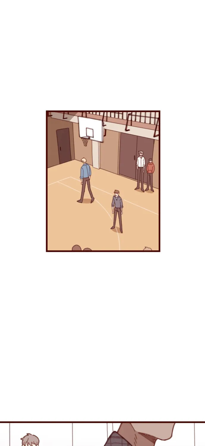 Read Sweet Salty chapter 5 image 8 on Lezhin