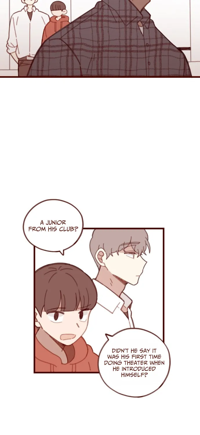Read Sweet Salty chapter 5 image 9 on Lezhin