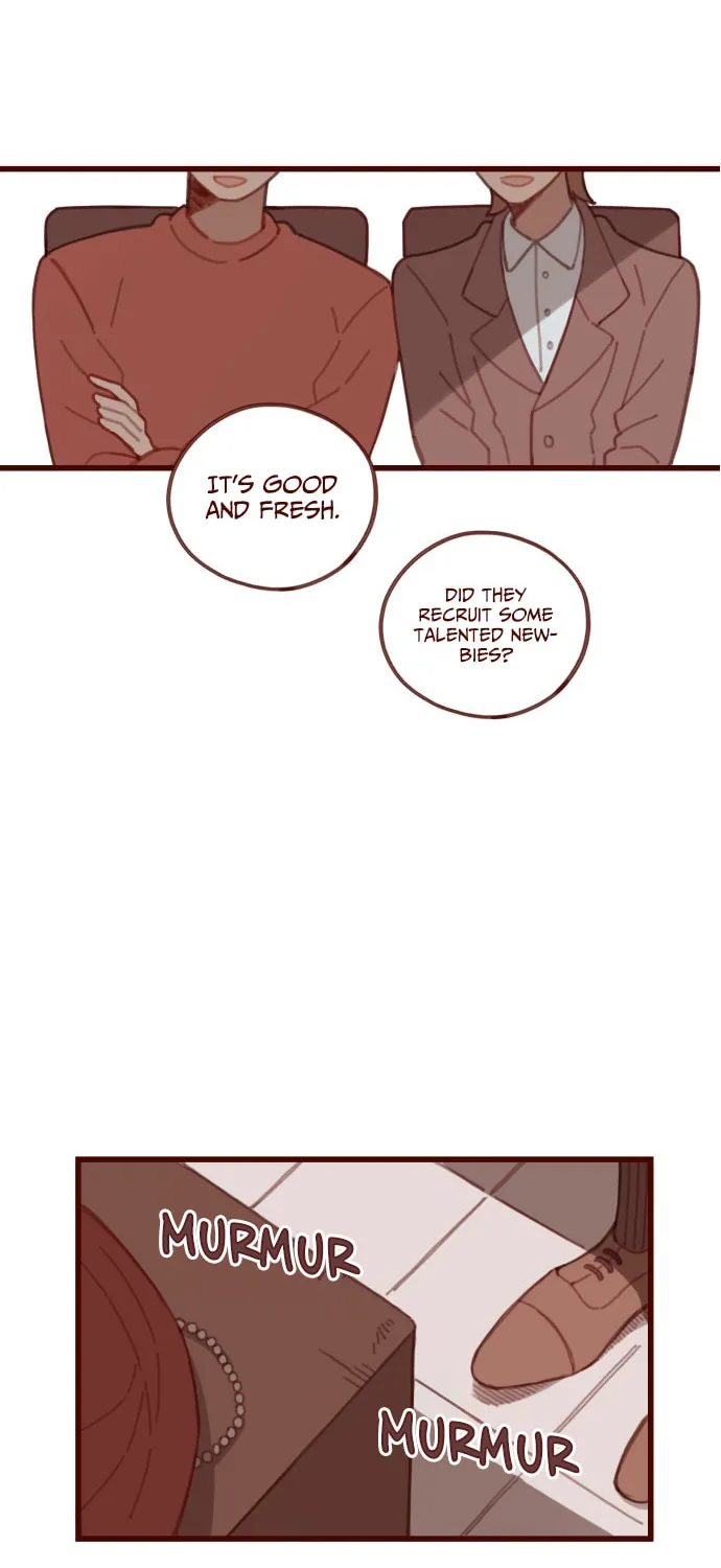 Read Sweet Salty chapter 6 image 11 on Lezhin