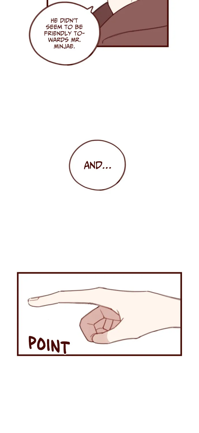 Read Sweet Salty chapter 6 image 40 on Lezhin