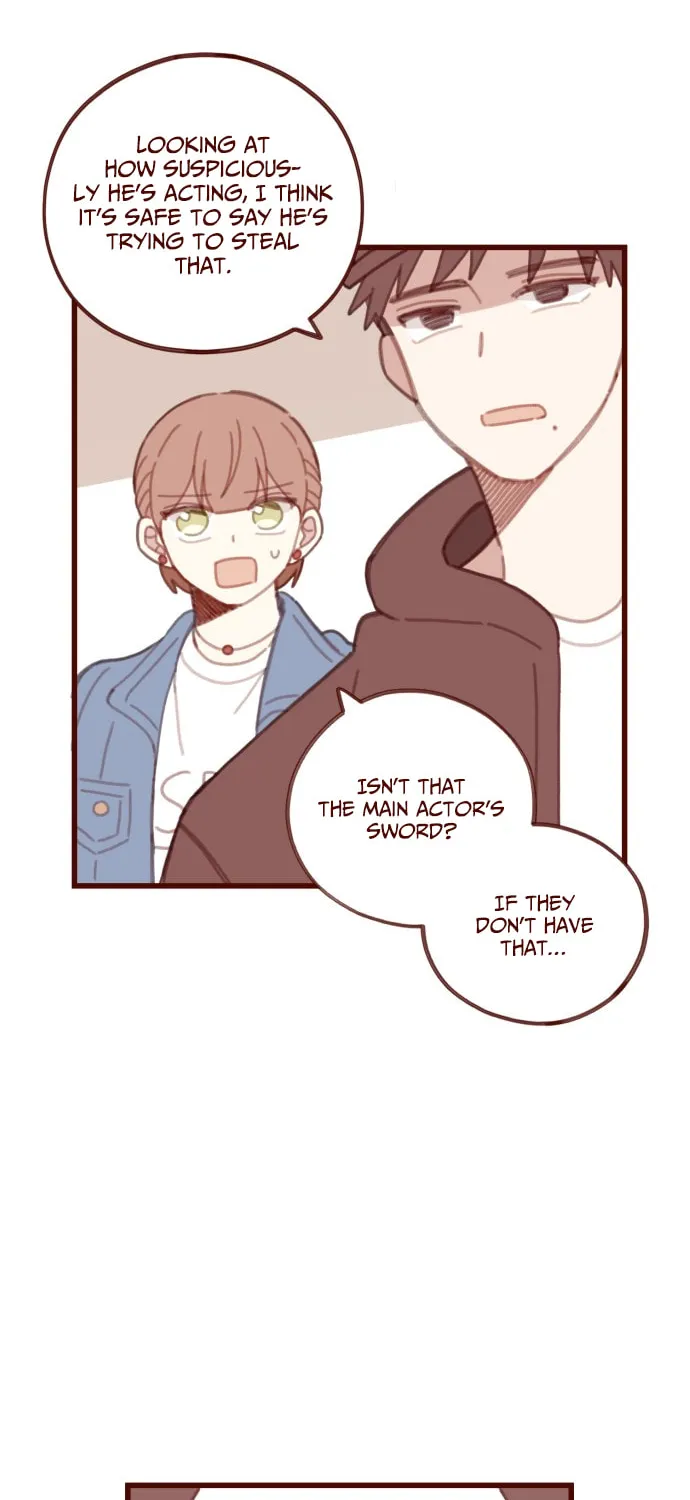 Read Sweet Salty chapter 6 image 46 on Lezhin