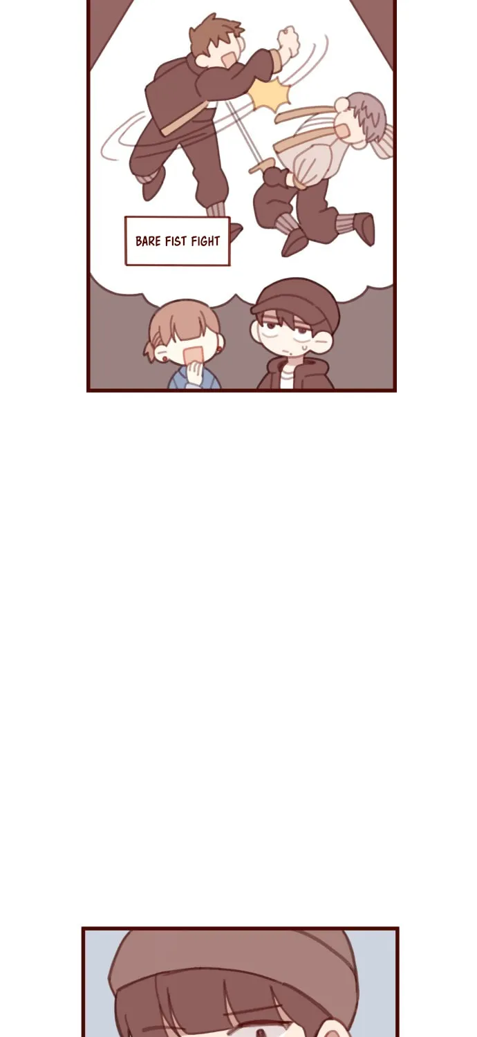 Read Sweet Salty chapter 6 image 47 on Lezhin