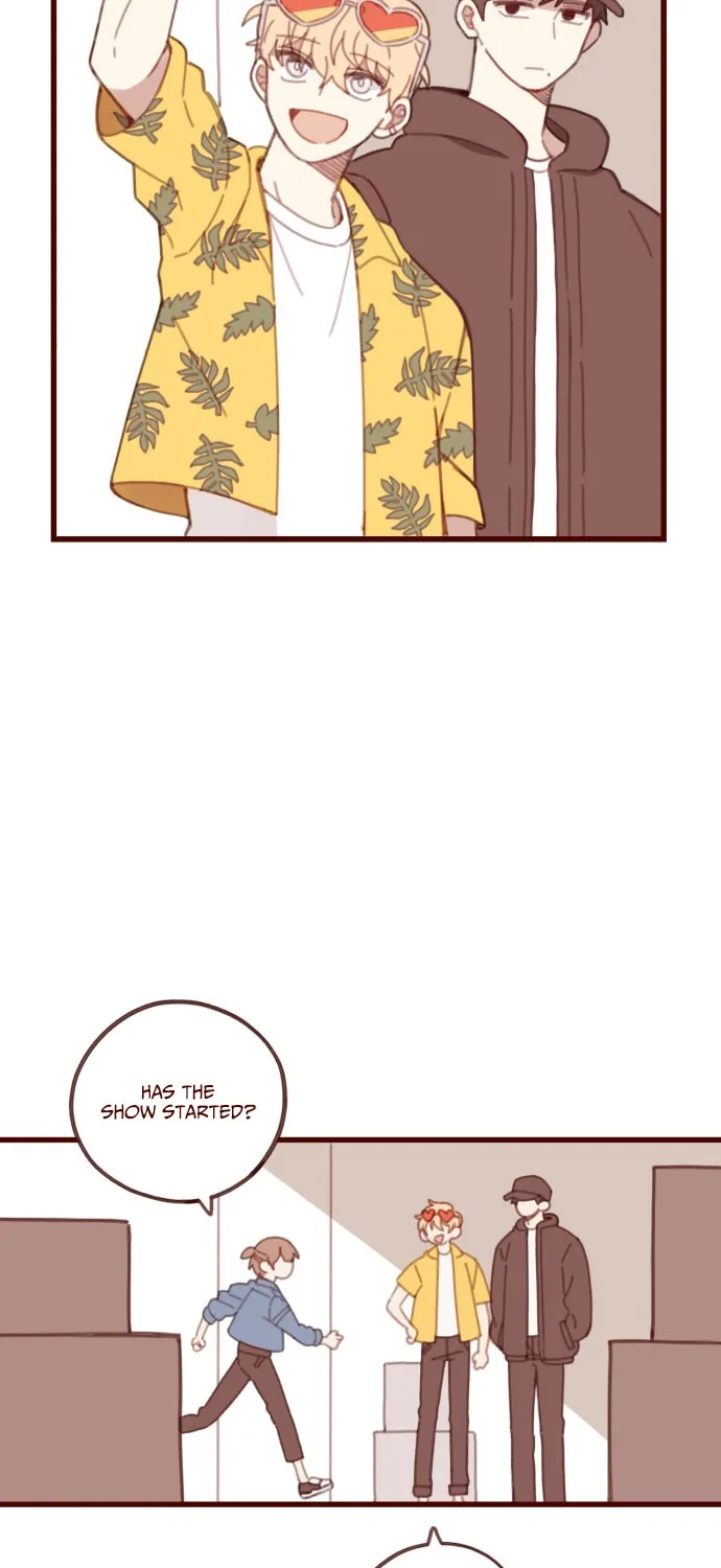 Read Sweet Salty chapter 6 image 5 on Lezhin