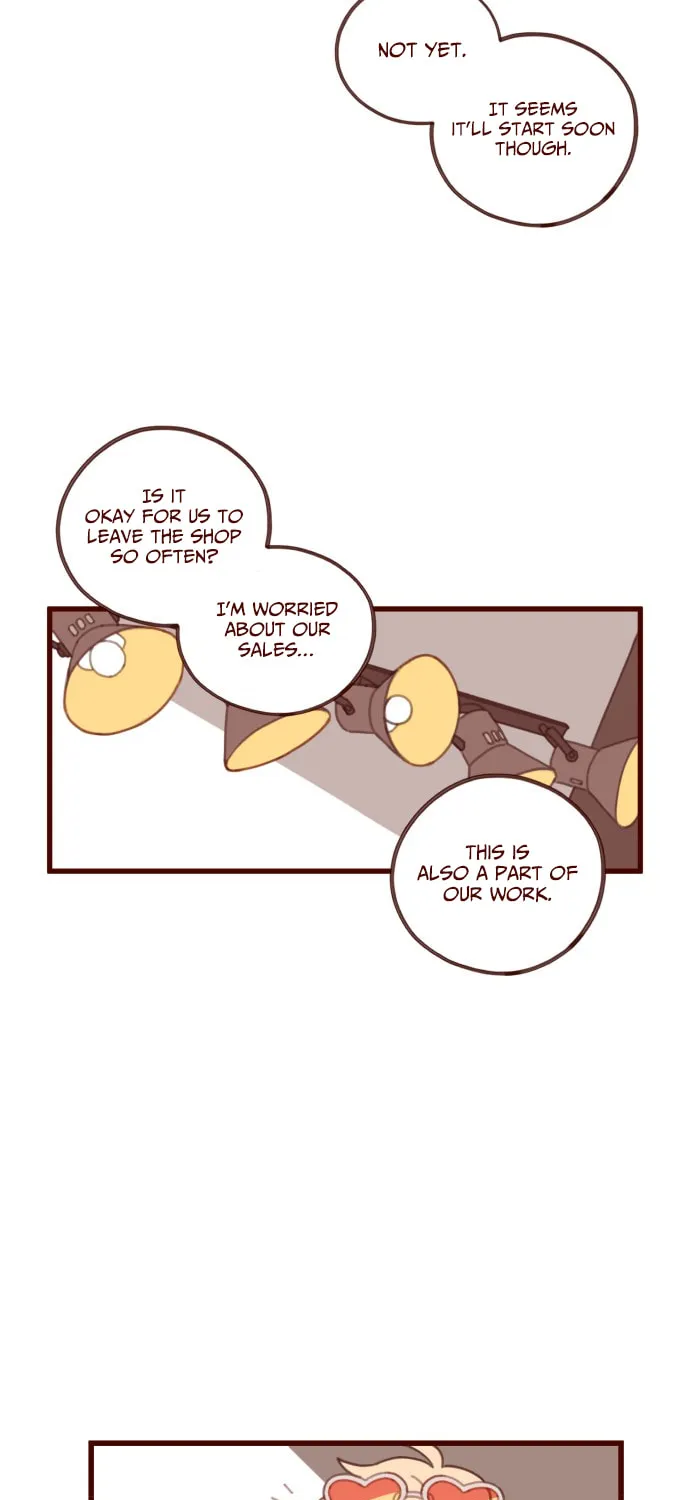 Read Sweet Salty chapter 6 image 6 on Lezhin