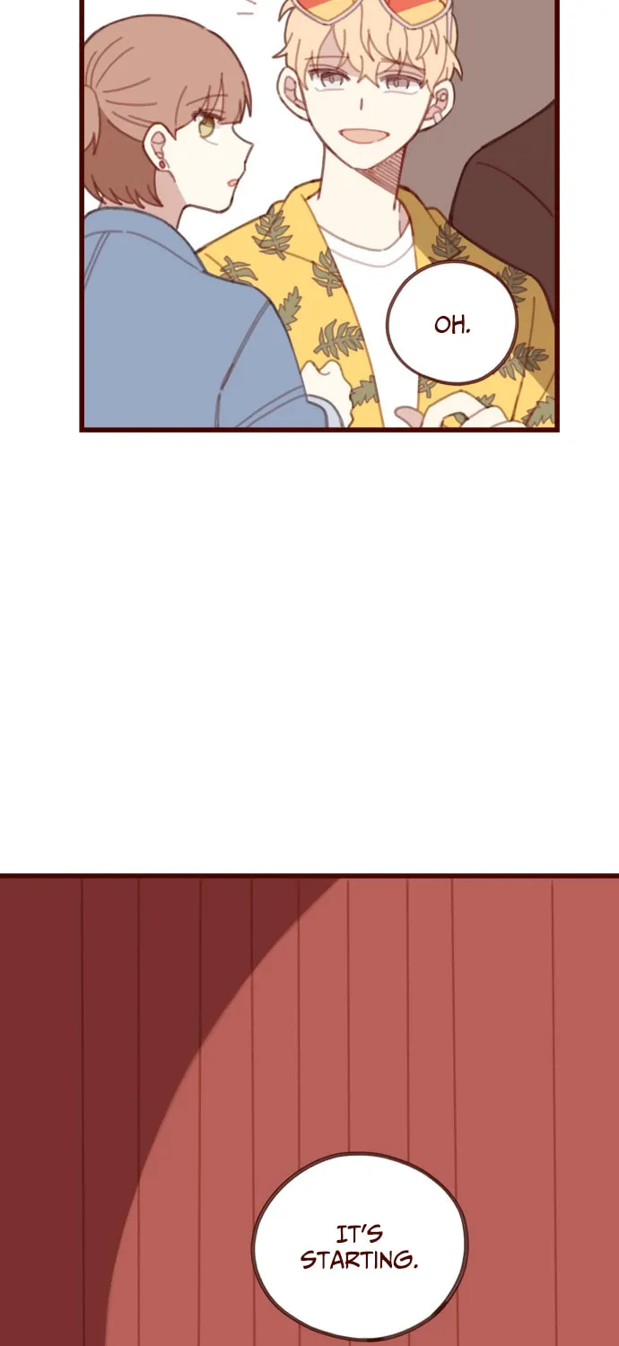 Read Sweet Salty chapter 6 image 7 on Lezhin