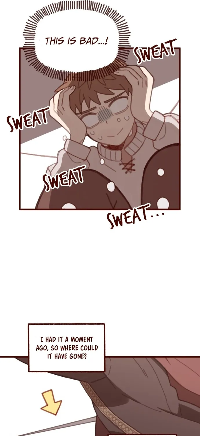 Read Sweet Salty chapter 7 image 1 on Lezhin