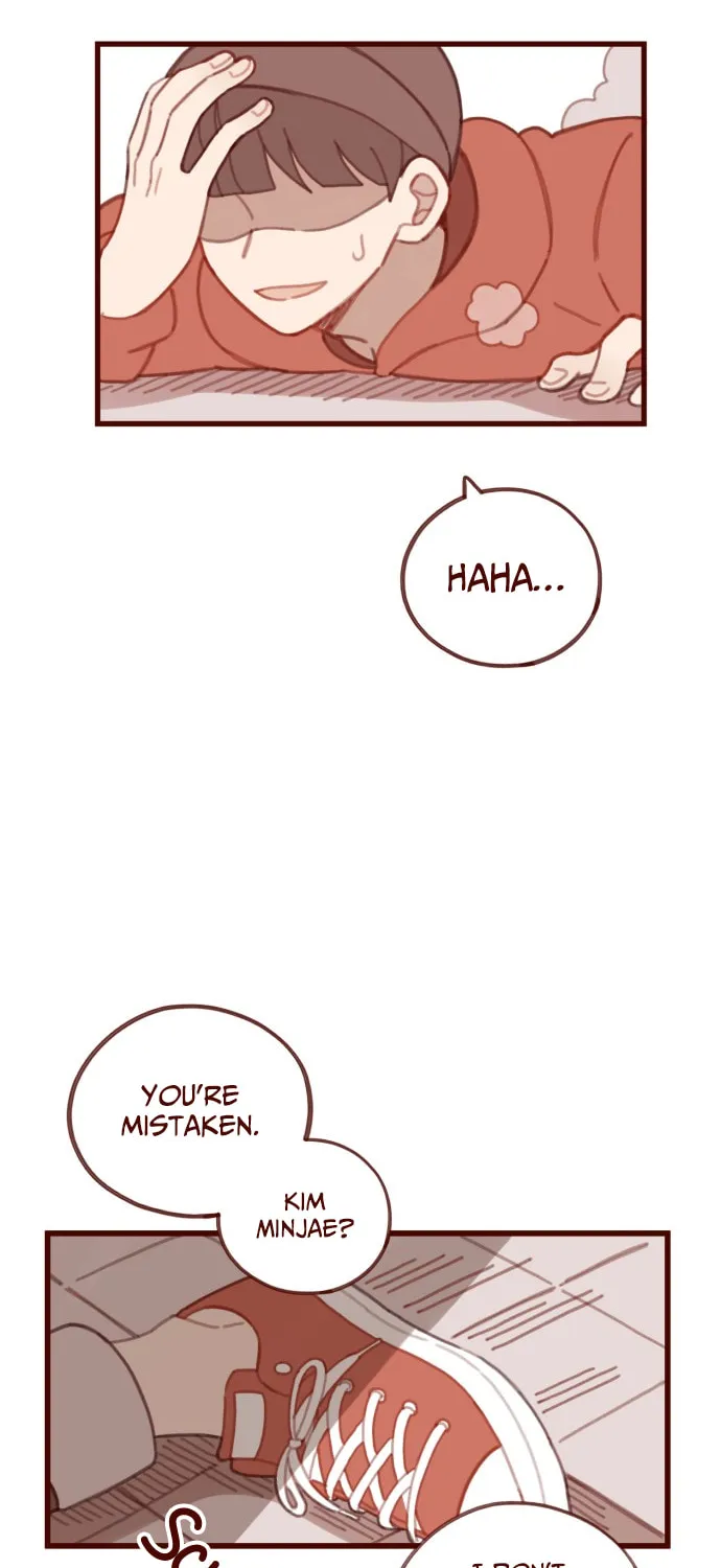 Read Sweet Salty chapter 7 image 14 on Lezhin