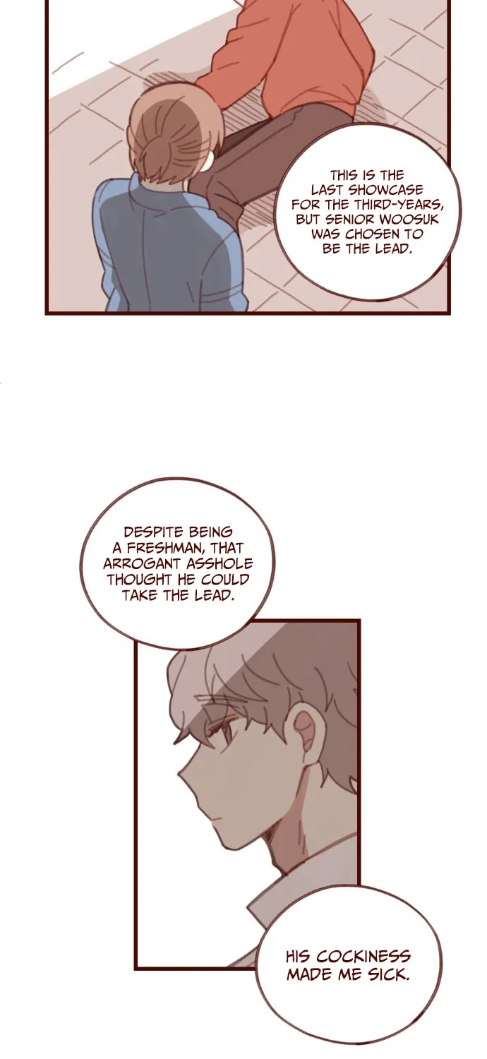 Read Sweet Salty chapter 7 image 18 on Lezhin