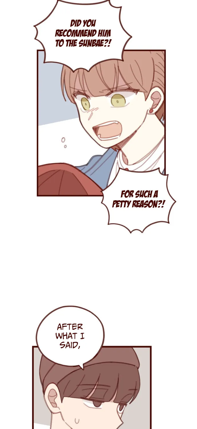 Read Sweet Salty chapter 7 image 26 on Lezhin