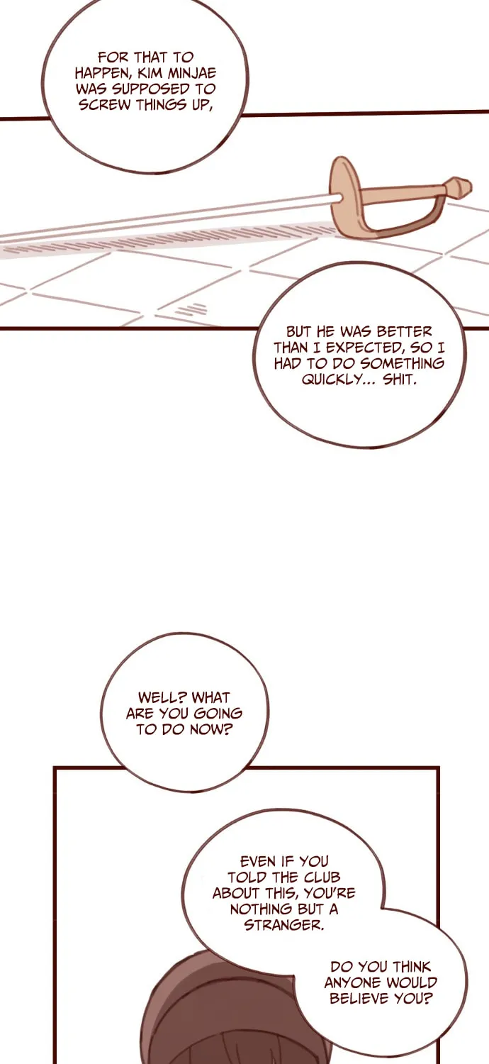Read Sweet Salty chapter 7 image 31 on Lezhin