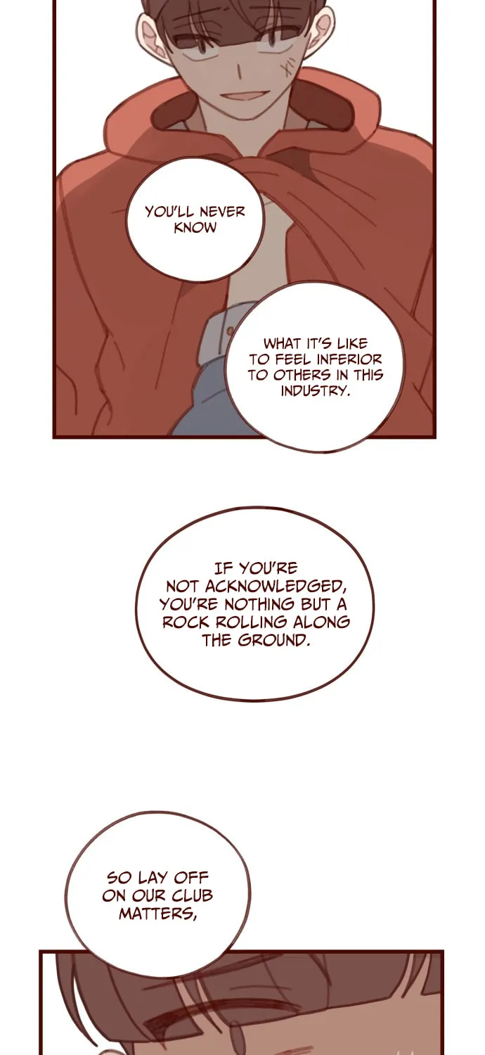 Read Sweet Salty chapter 7 image 32 on Lezhin
