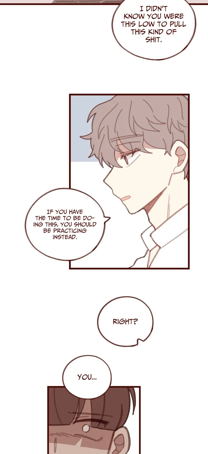 Read Sweet Salty chapter 7 image 37 on Lezhin