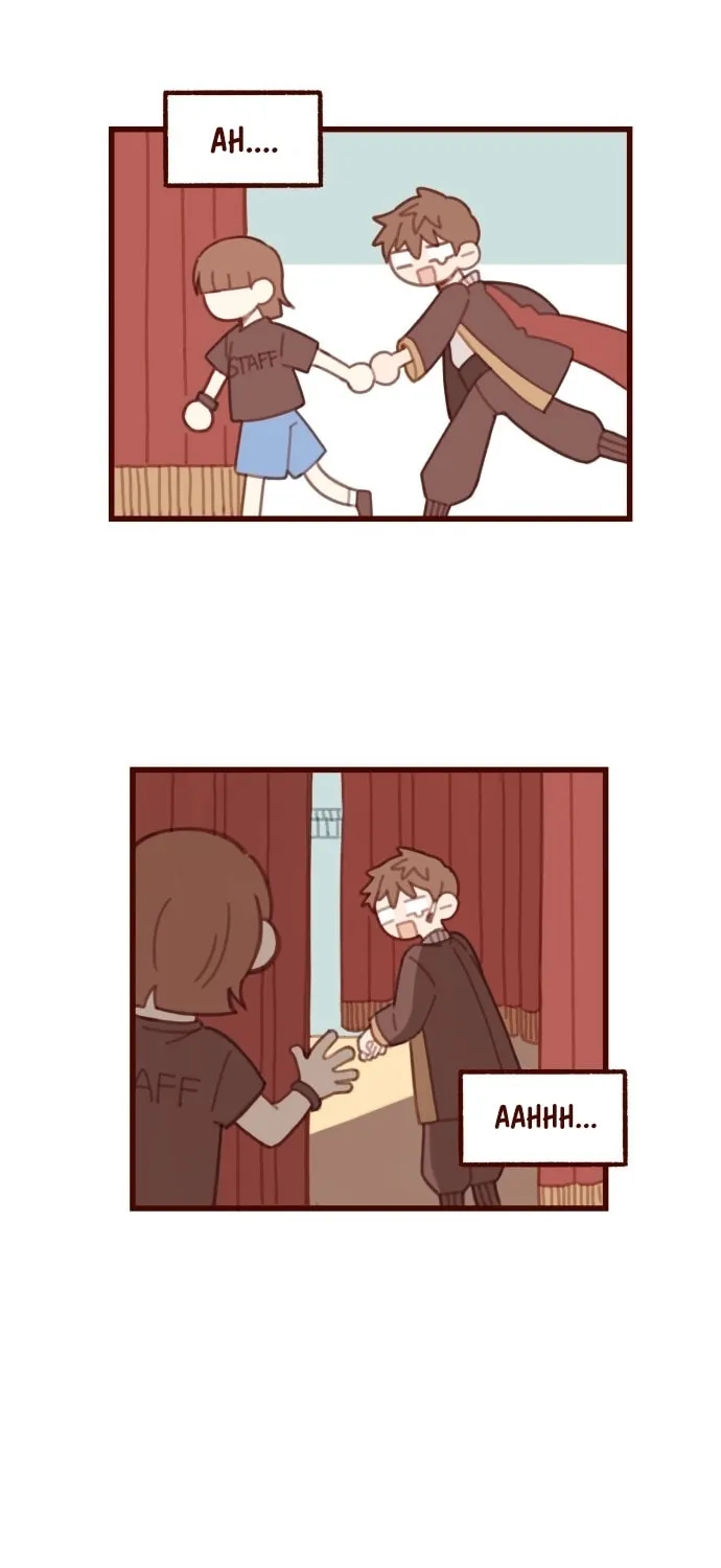 Read Sweet Salty chapter 7 image 4 on Lezhin